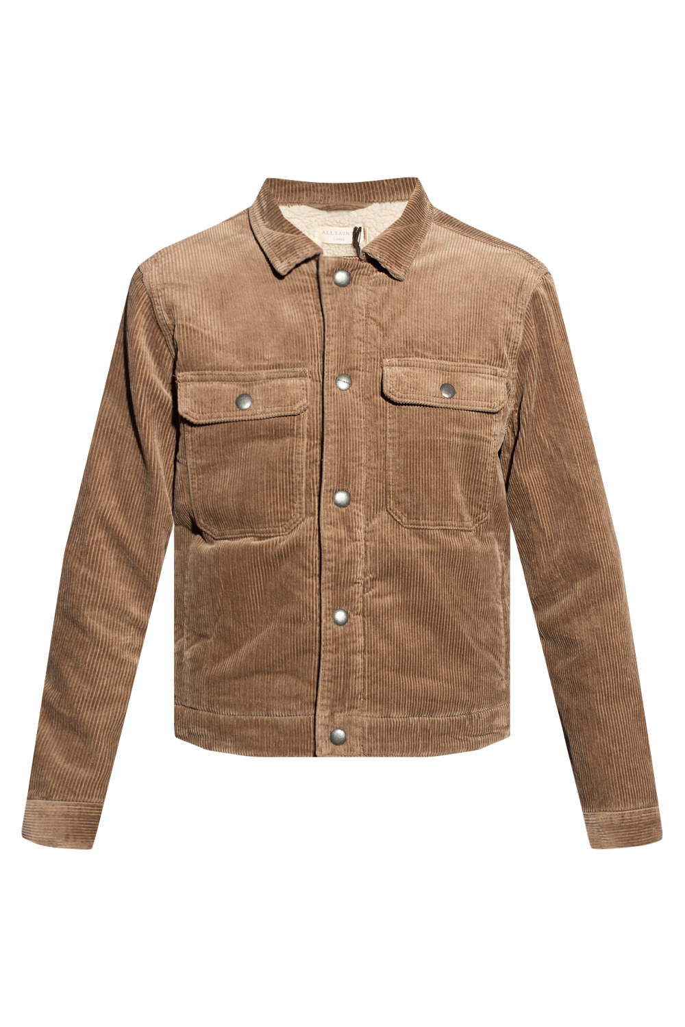 Bretton' corduroy jacket AllSaints - IetpShops Morocco - Alpha